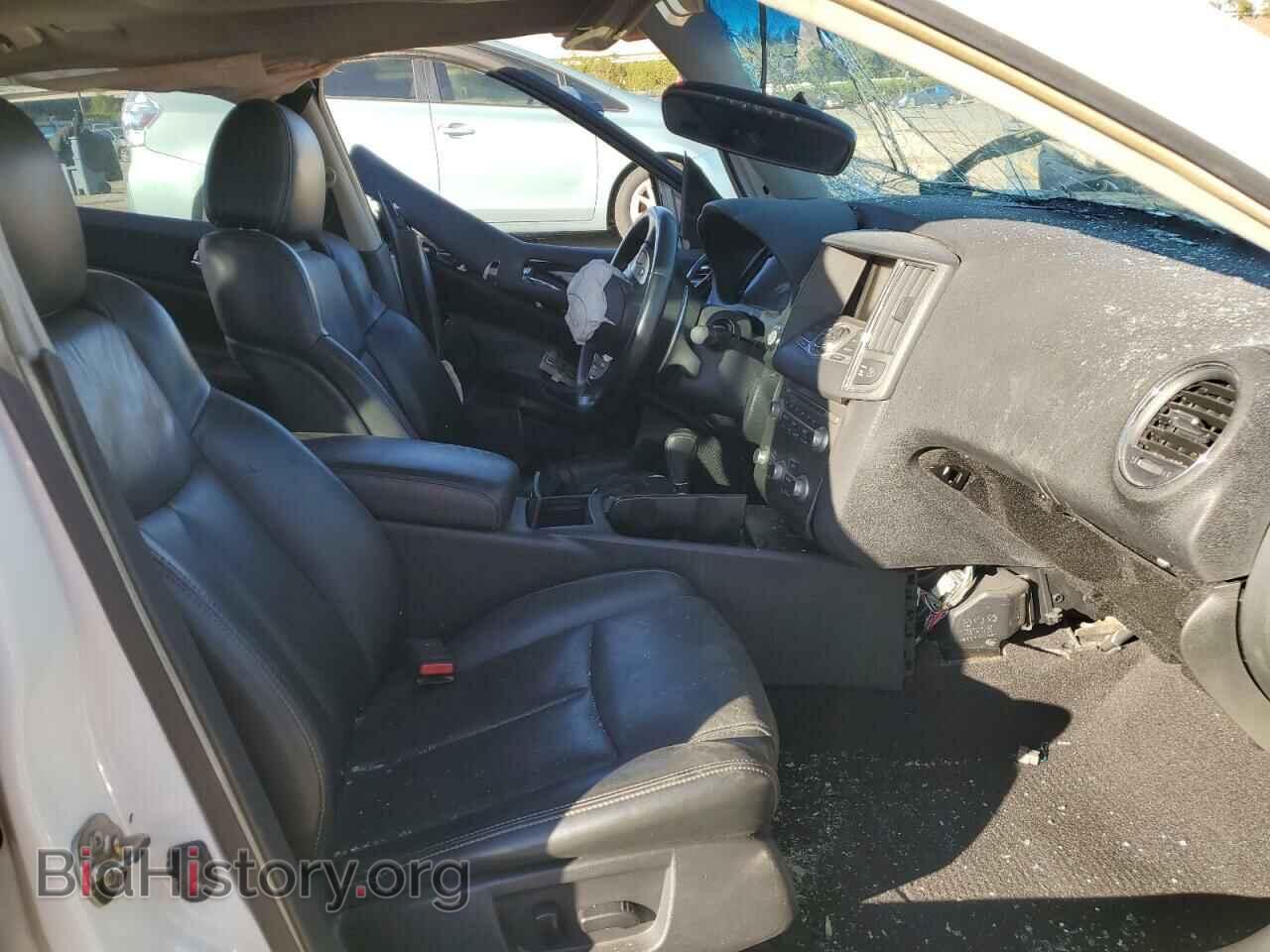 2011 NISSAN MAXIMA - VIN: 1N4AA5AP4BC857536 - Фото 7