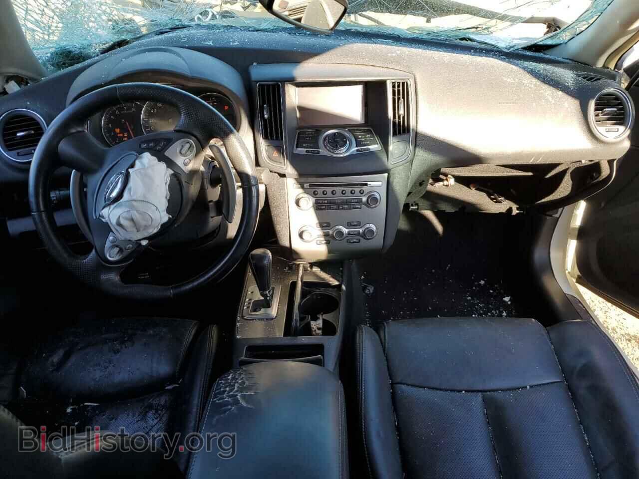 2011 NISSAN MAXIMA - VIN: 1N4AA5AP4BC857536 - Фото 8