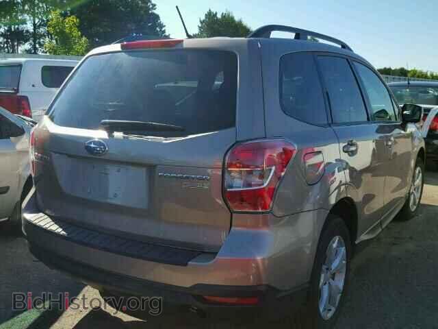 2015 SUBARU FORESTER - VIN: JF2SJAFC2FH806513 - Фото 4
