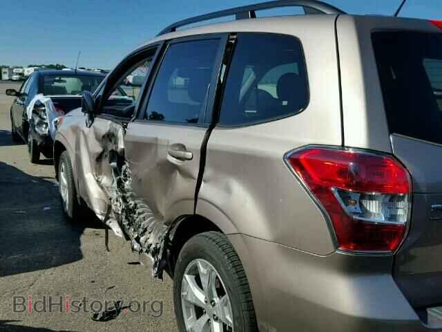 2015 SUBARU FORESTER - VIN: JF2SJAFC2FH806513 - Фото 9
