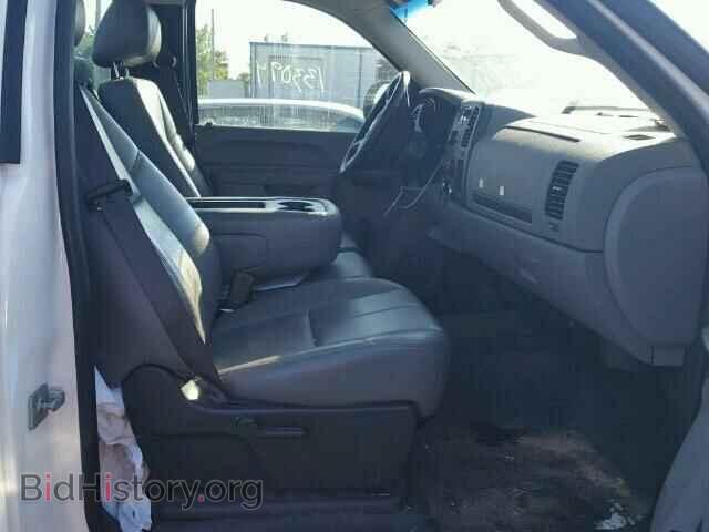 2012 CHEVROLET SILVERADO - VIN: 1GCNCPEX2CZ259830 - Фото 5