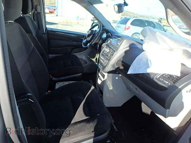 2015 DODGE CARAVAN - VIN: 2C4RDGBG2FR711406 - Фото 5