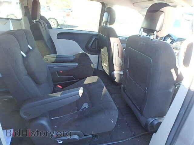 2015 DODGE CARAVAN - VIN: 2C4RDGBG2FR711406 - Фото 6