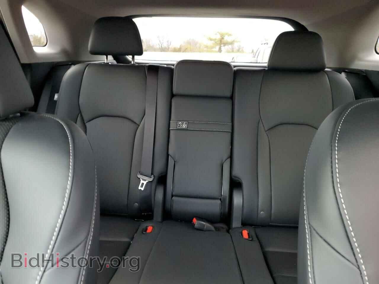 2022 LEXUS RX350 - VIN: 2T2HZMDA0NC319829 - Фото 10