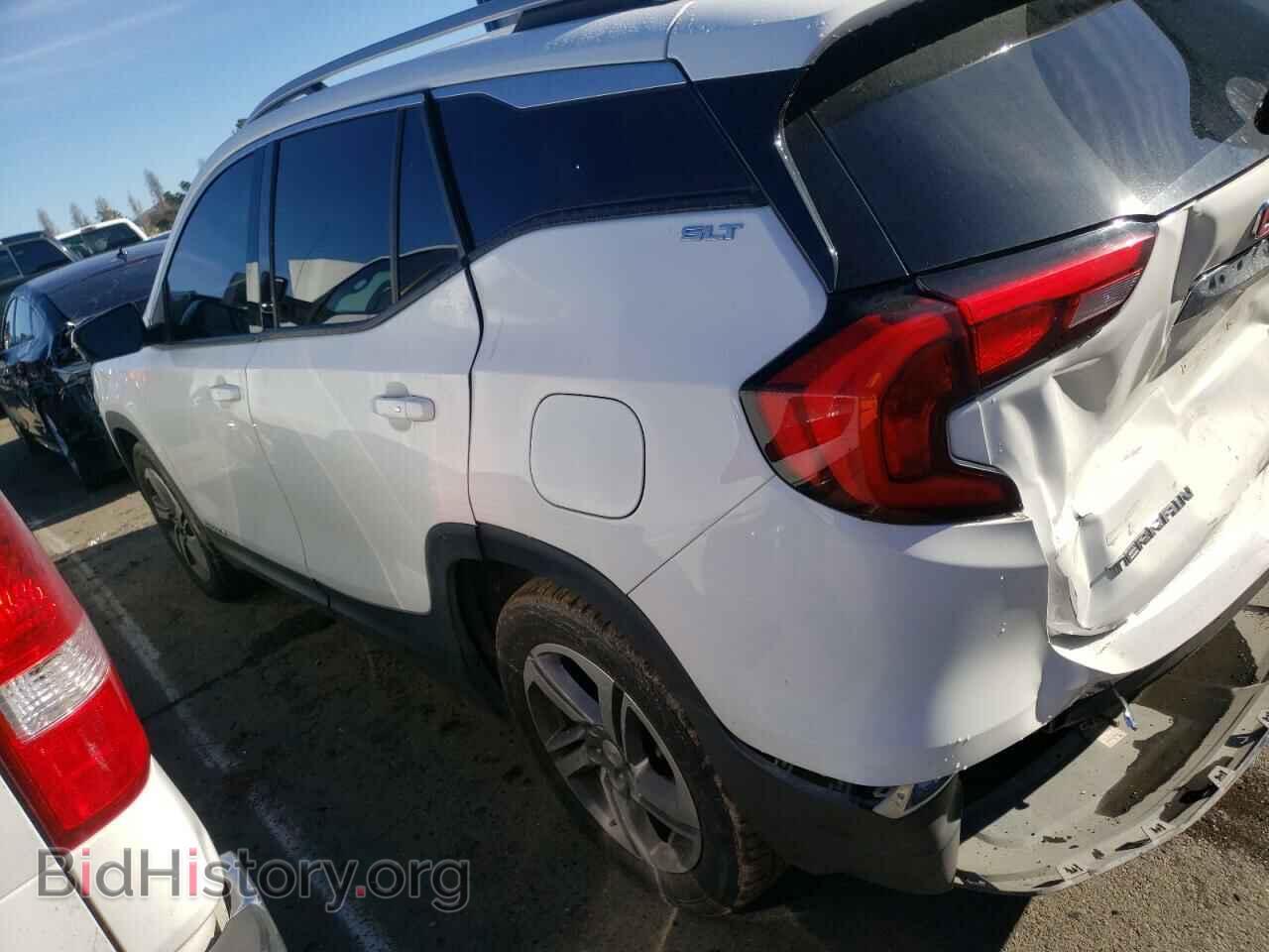 2020 GMC TERRAIN - VIN: 3GKALPEV9LL129102 - Фото 2