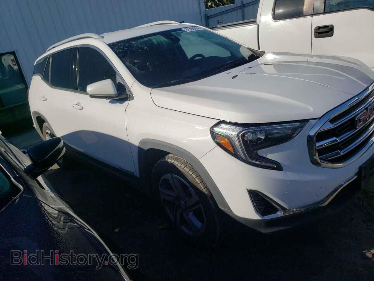 2020 GMC TERRAIN - VIN: 3GKALPEV9LL129102 - Фото 4