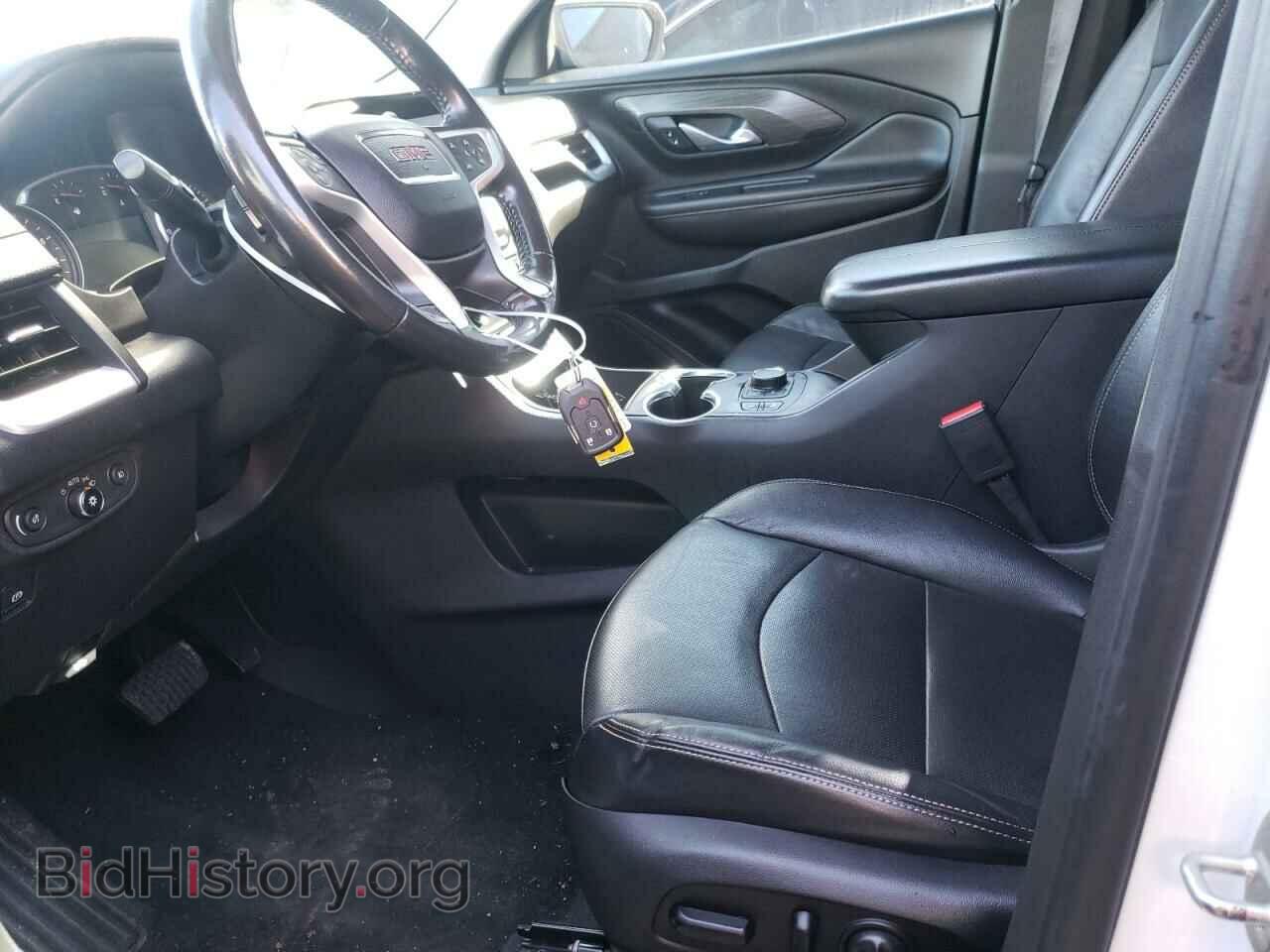 2020 GMC TERRAIN - VIN: 3GKALPEV9LL129102 - Фото 7