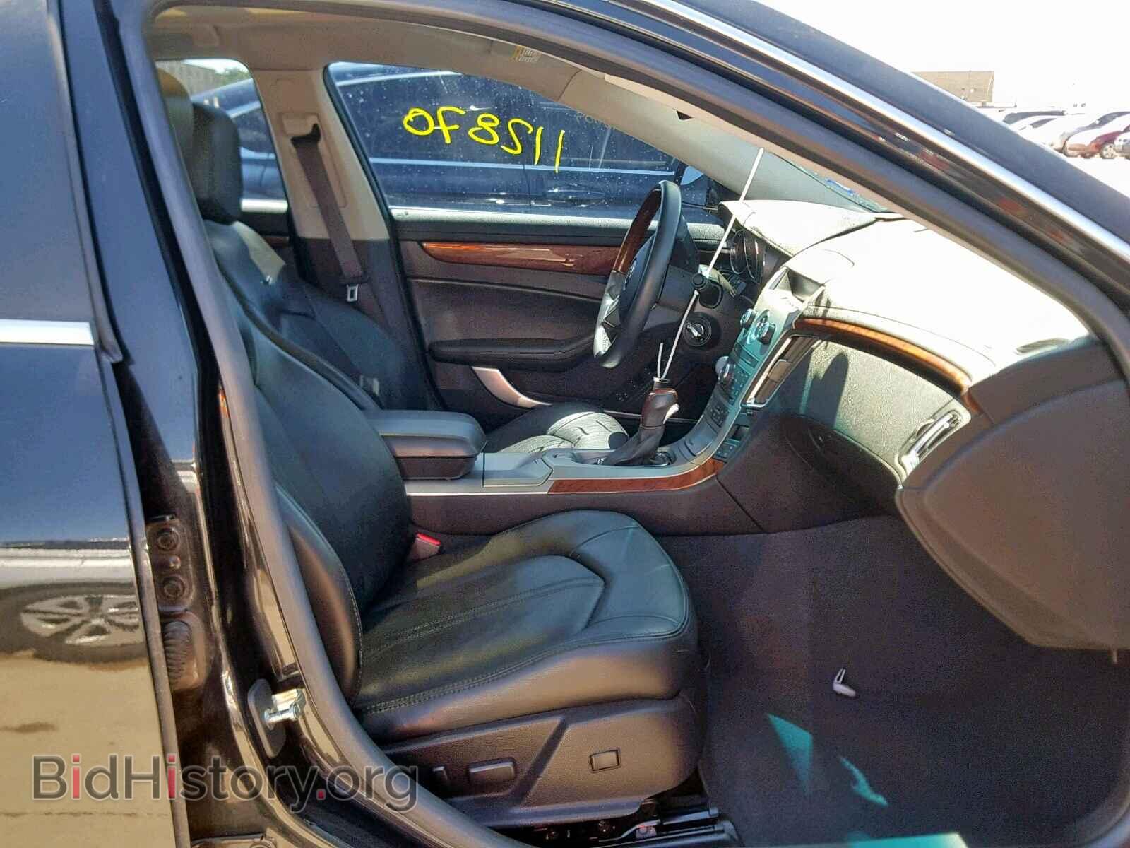 2009 CADILLAC CTS - VIN: 1G6DF577X90101935 - Фото 5