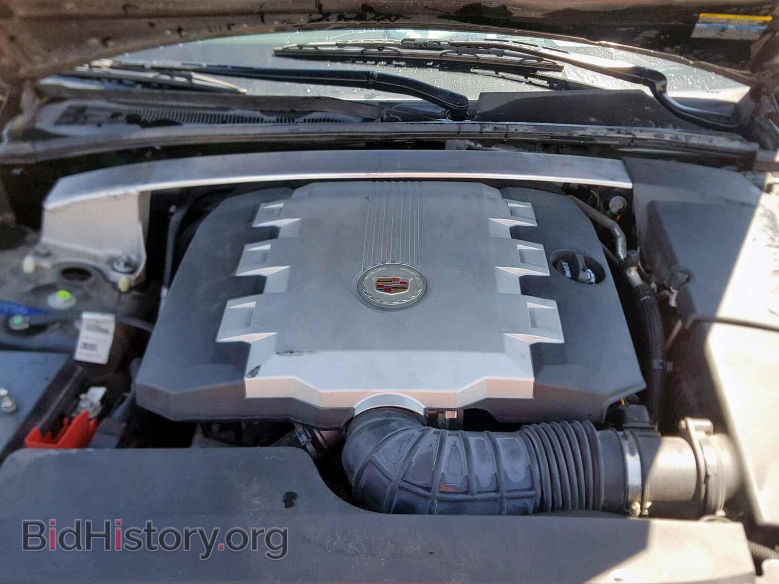 2009 CADILLAC CTS - VIN: 1G6DF577X90101935 - Фото 7