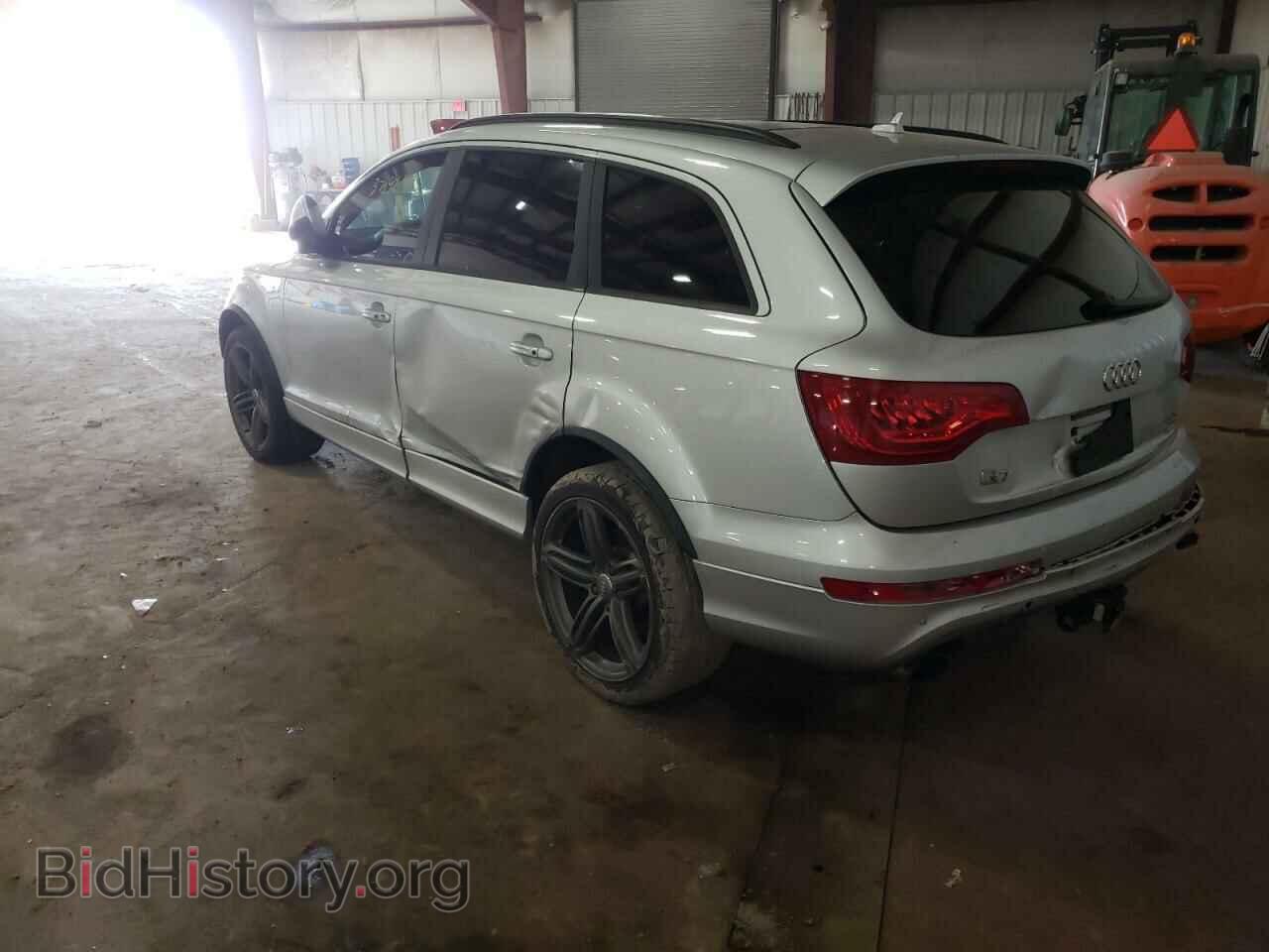 2015 AUDI Q7 - VIN: WA1DGAFE8FD010776 - Фото 3