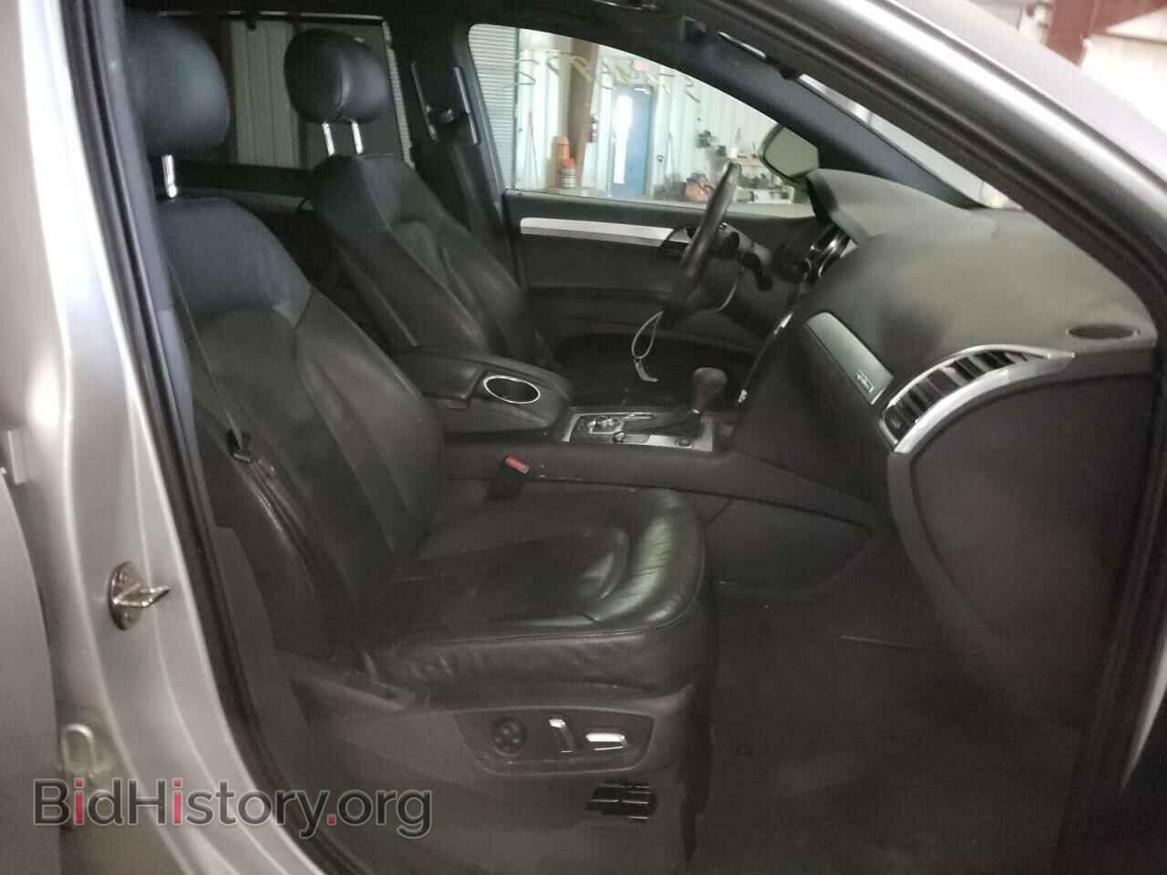 2015 AUDI Q7 - VIN: WA1DGAFE8FD010776 - Фото 5