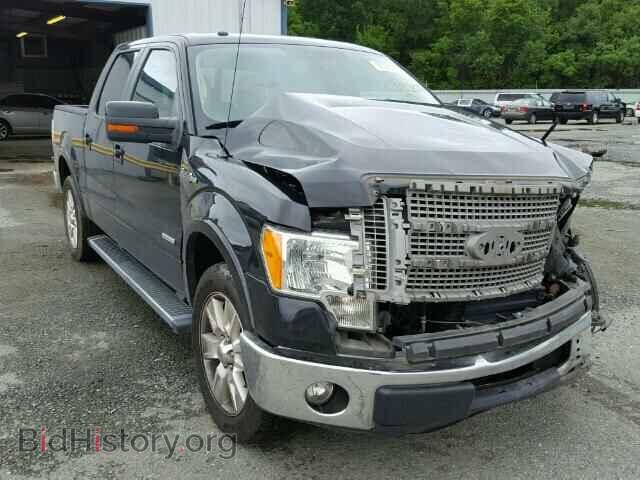 Photo 1FTFW1CT6CFC69206 - FORD F150 2012