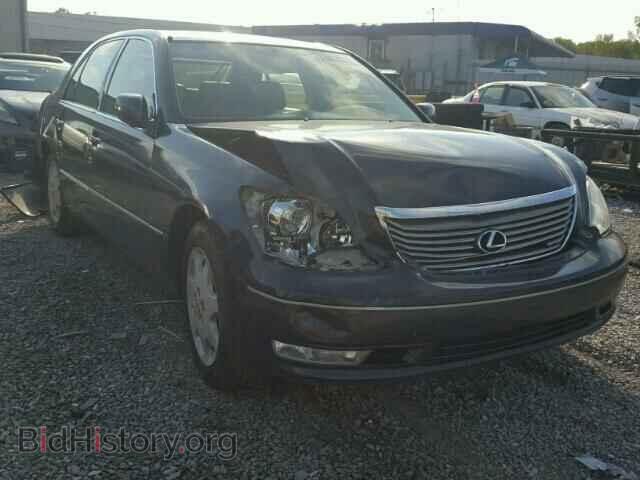 Photo JTHBN36F440148115 - LEXUS LS 2004
