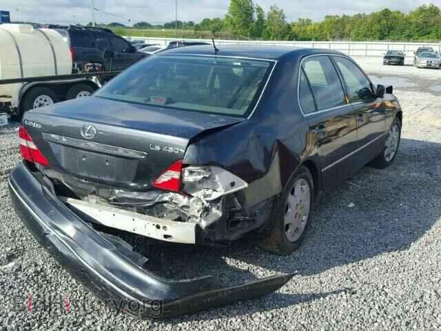 2004 LEXUS LS - VIN: JTHBN36F440148115 - Photo 4