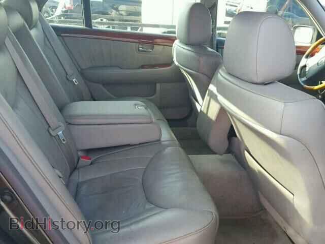 2004 LEXUS LS - VIN: JTHBN36F440148115 - Photo 6