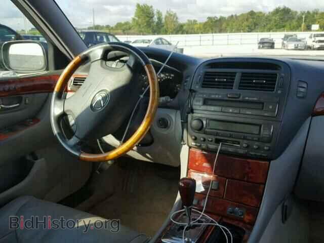 2004 LEXUS LS - VIN: JTHBN36F440148115 - Photo 9