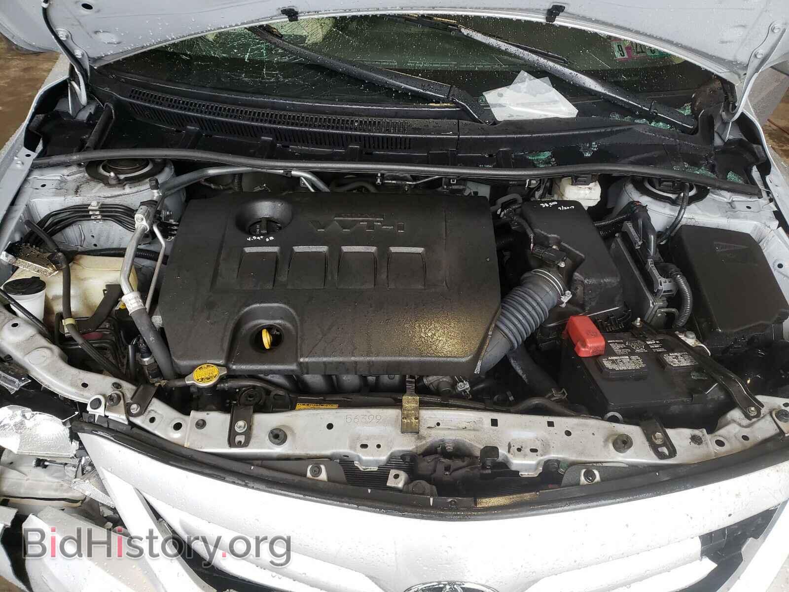 2013 TOYOTA COROLLA - VIN: 2T1BU4EE8DC112971 - Фото 7