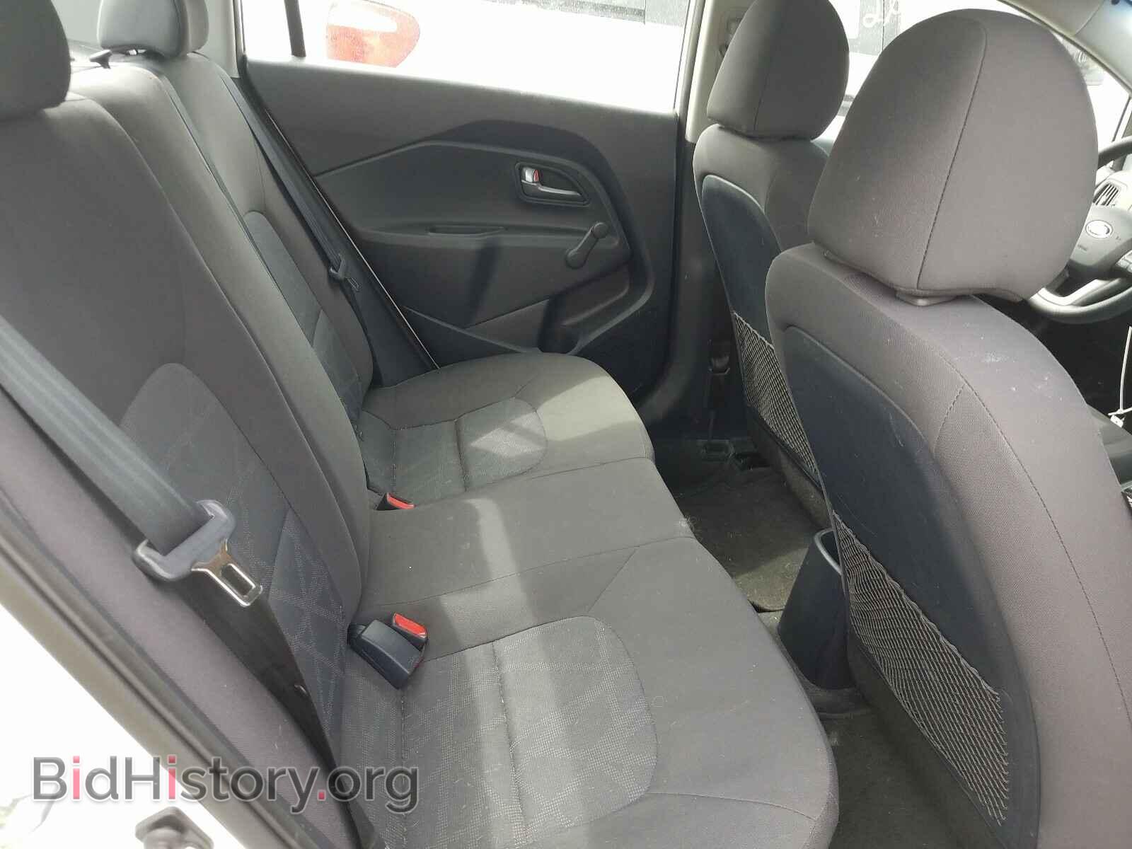 2014 KIA RIO - VIN: KNADM4A36E6327395 - Фото 6