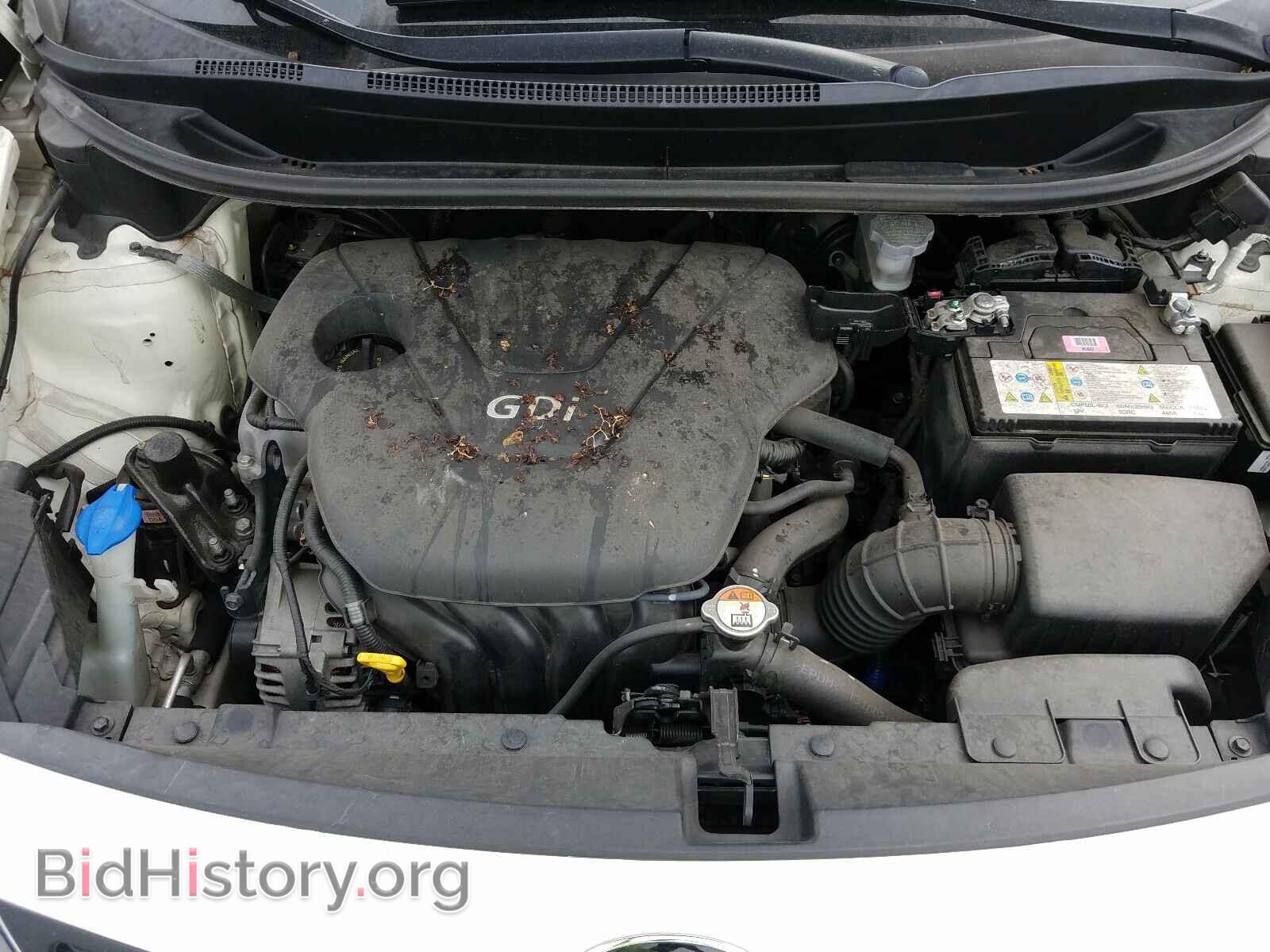 2014 KIA RIO - VIN: KNADM4A36E6327395 - Фото 7