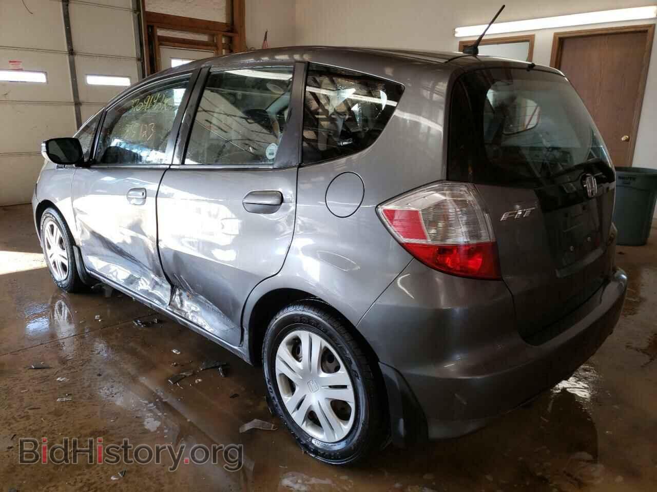 2011 HONDA FIT - VIN: JHMGE8H31BC007357 - Фото 3