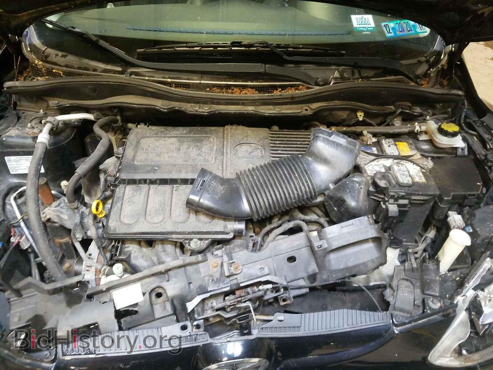 2011 MAZDA 2 - VIN: JM1DE1HZ1B0111896 - Photo 7