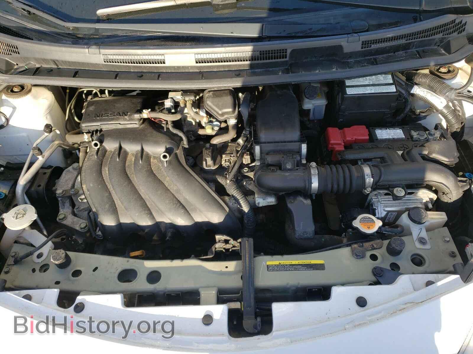 2015 NISSAN VERSA - VIN: 3N1CE2CP8FL447645 - Фото 7
