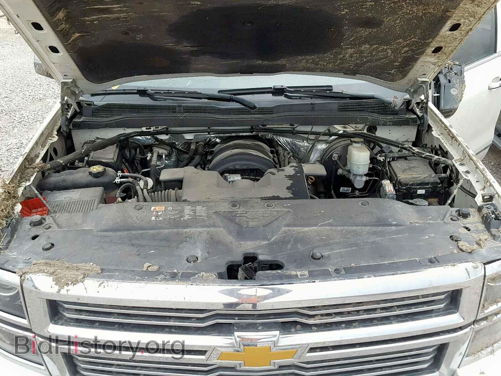 2015 CHEVROLET SILVERADO - VIN: 3GCUKTEC6FG129820 - Photo 7