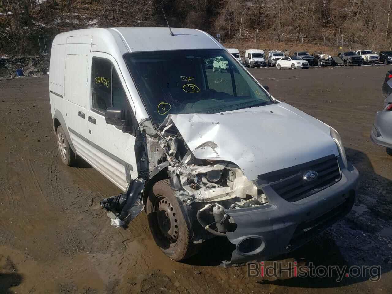 Photo NM0LS7AN2DT147223 - FORD TRANSIT CO 2013