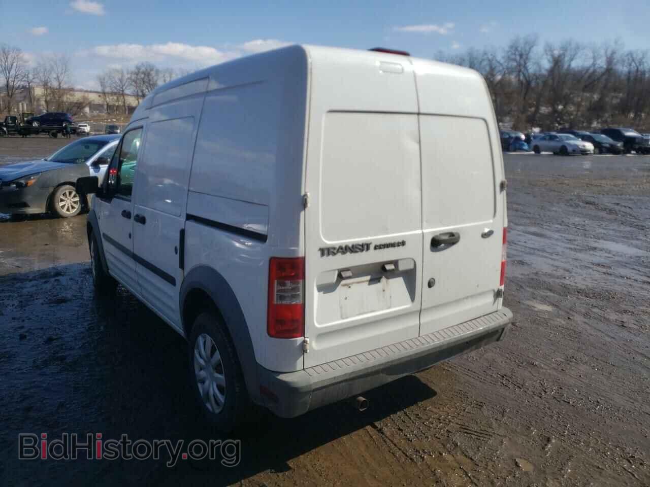 2013 FORD TRANSIT CO - VIN: NM0LS7AN2DT147223 - Photo 3