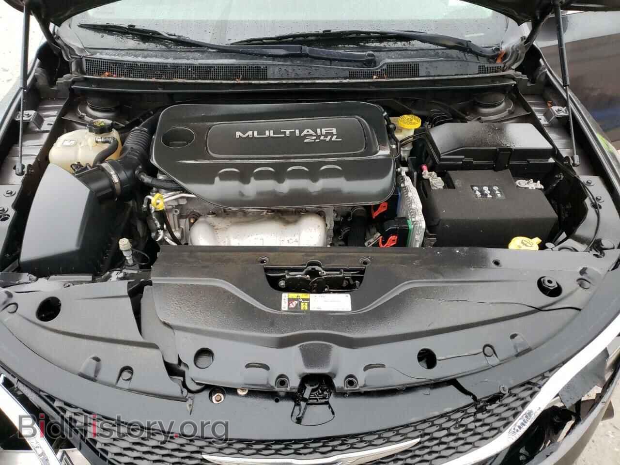 2015 CHRYSLER 200 - VIN: 1C3CCCAB2FN698116 - Фото 11