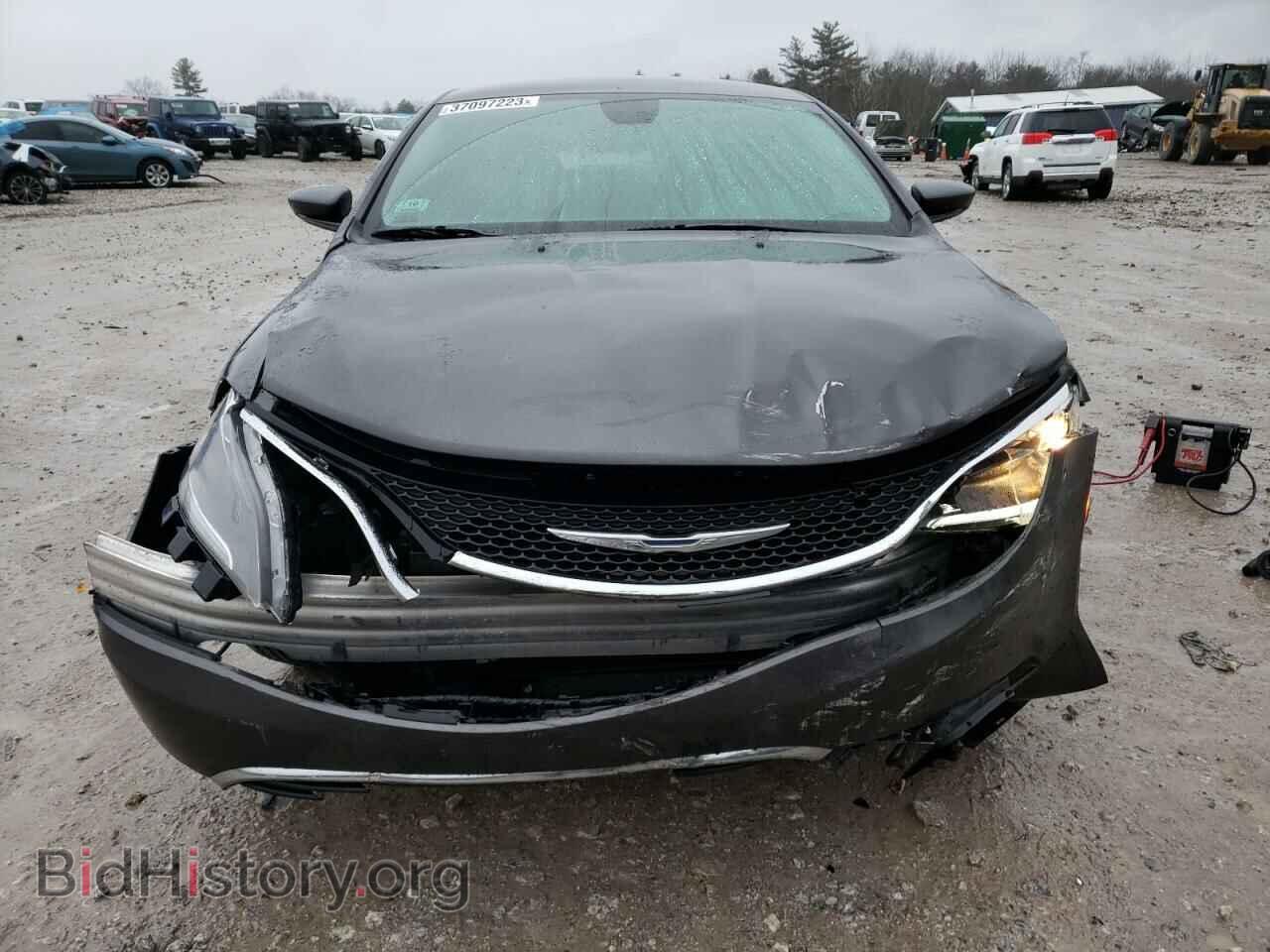 2015 CHRYSLER 200 - VIN: 1C3CCCAB2FN698116 - Фото 5