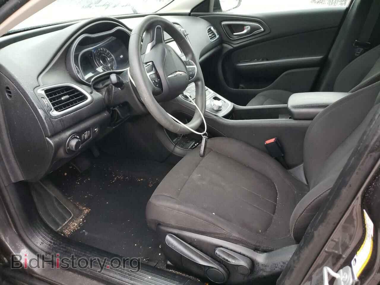 2015 CHRYSLER 200 - VIN: 1C3CCCAB2FN698116 - Фото 7