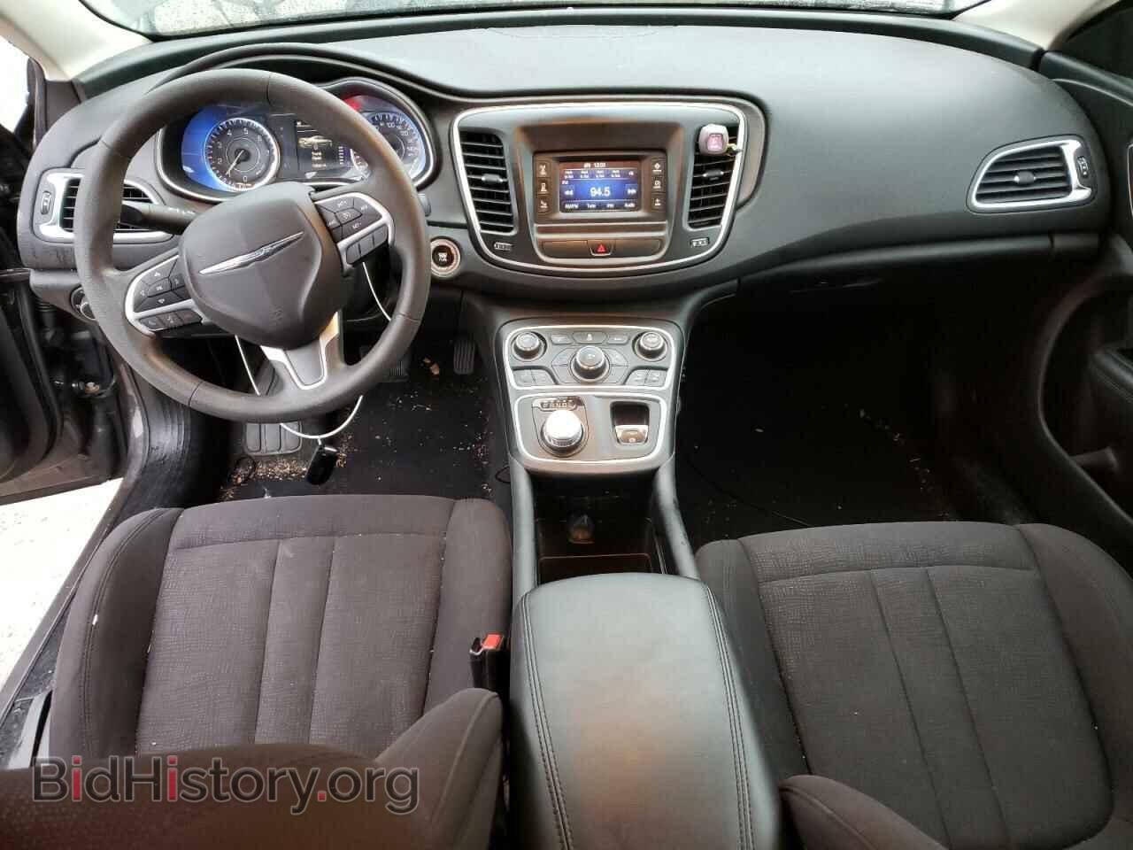2015 CHRYSLER 200 - VIN: 1C3CCCAB2FN698116 - Фото 8