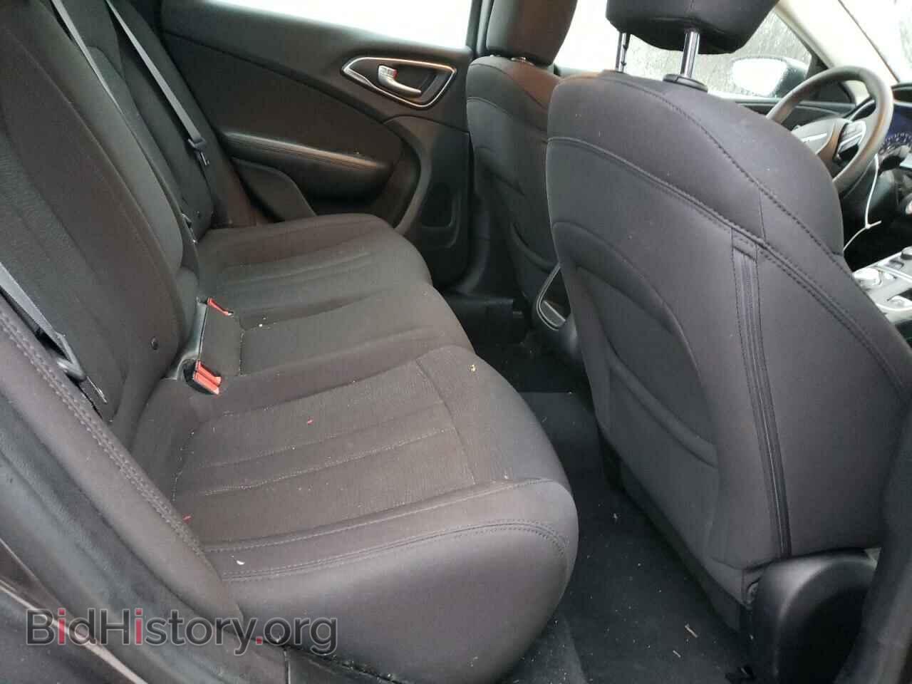 2015 CHRYSLER 200 - VIN: 1C3CCCAB2FN698116 - Фото 10