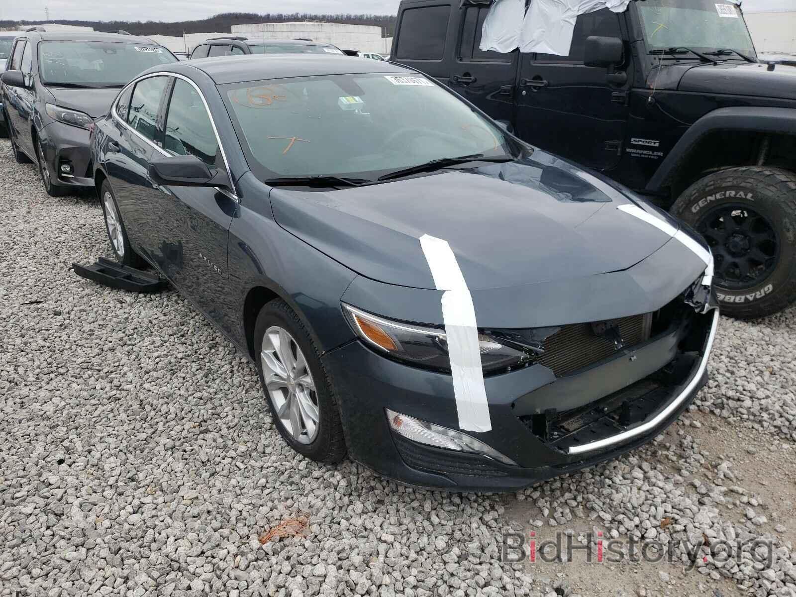 Photo 1G1ZD5STXLF095659 - CHEVROLET MALIBU 2020