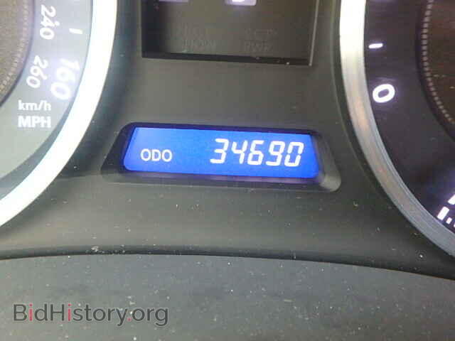 2013 LEXUS IS250 - VIN: JTHCF5C20D5061300 - Фото 8