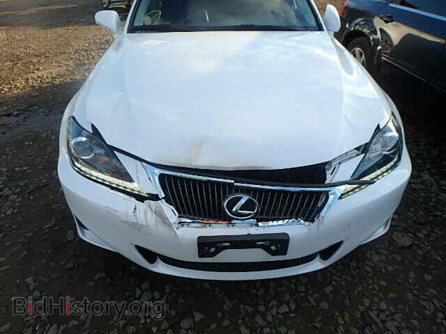 2013 LEXUS IS250 - VIN: JTHCF5C20D5061300 - Фото 10