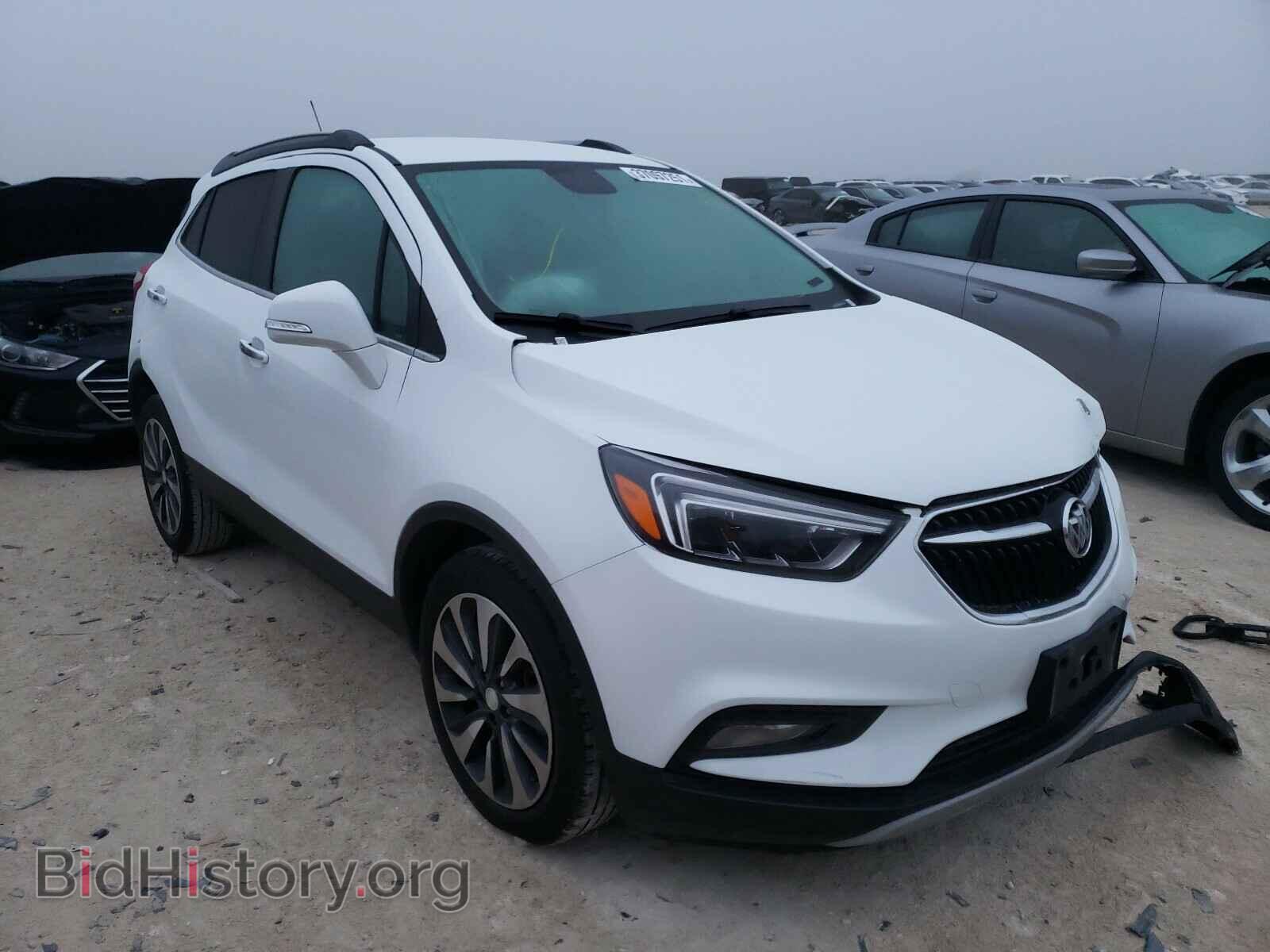 Фотография KL4CJCSB2LB042733 - BUICK ENCORE 2020
