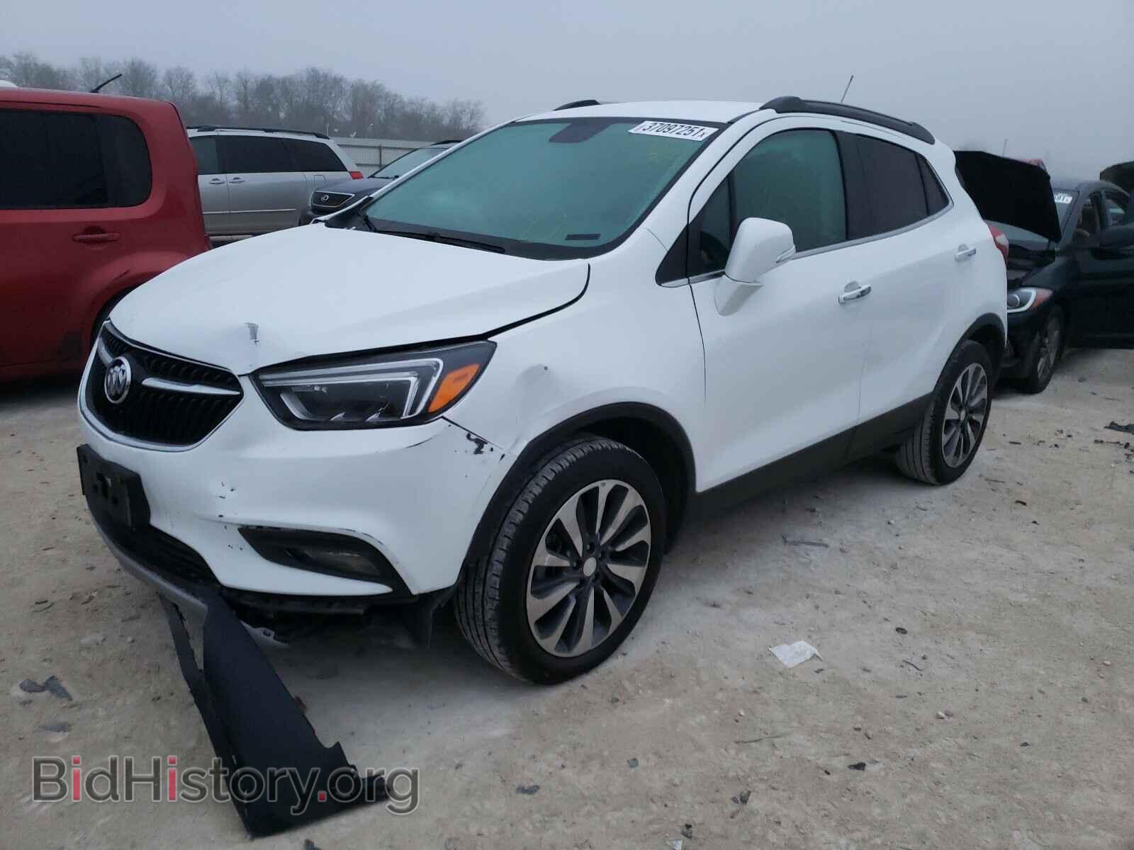 2020 BUICK ENCORE - VIN: KL4CJCSB2LB042733 - Фото 2