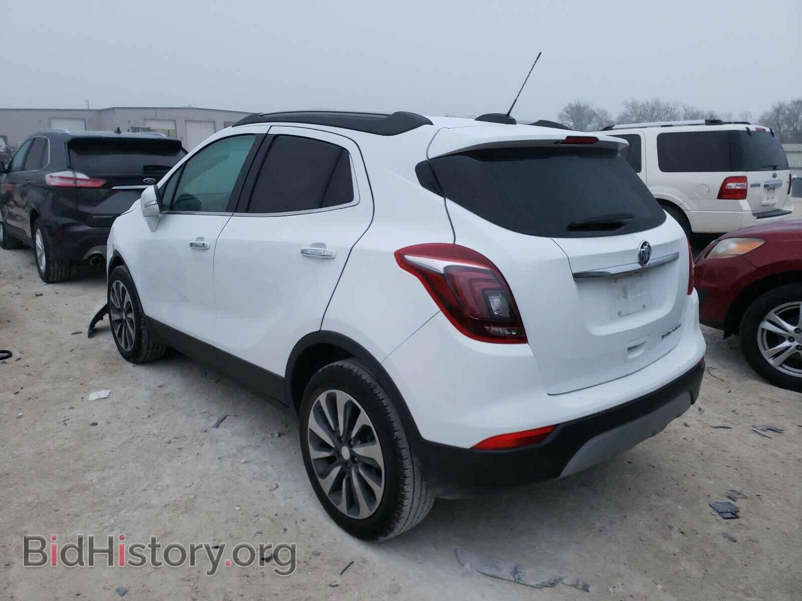 2020 BUICK ENCORE - VIN: KL4CJCSB2LB042733 - Фото 3