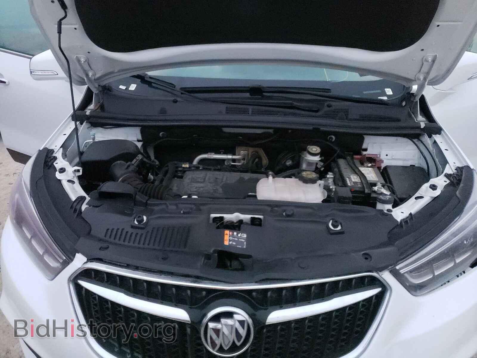2020 BUICK ENCORE - VIN: KL4CJCSB2LB042733 - Фото 7