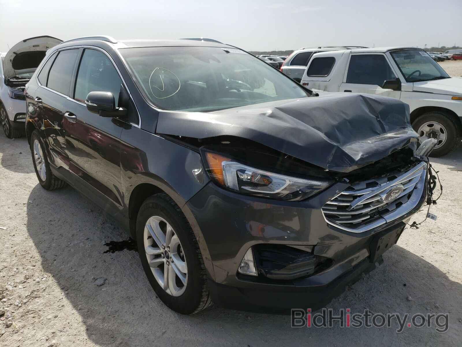 Photo 2FMPK4J91KBC03747 - FORD EDGE 2019