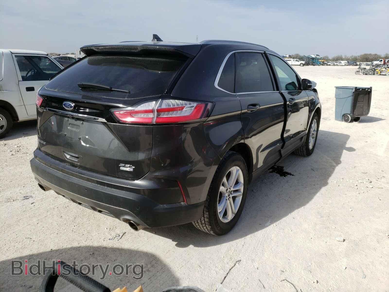 2019 FORD EDGE - VIN: 2FMPK4J91KBC03747 - Фото 4