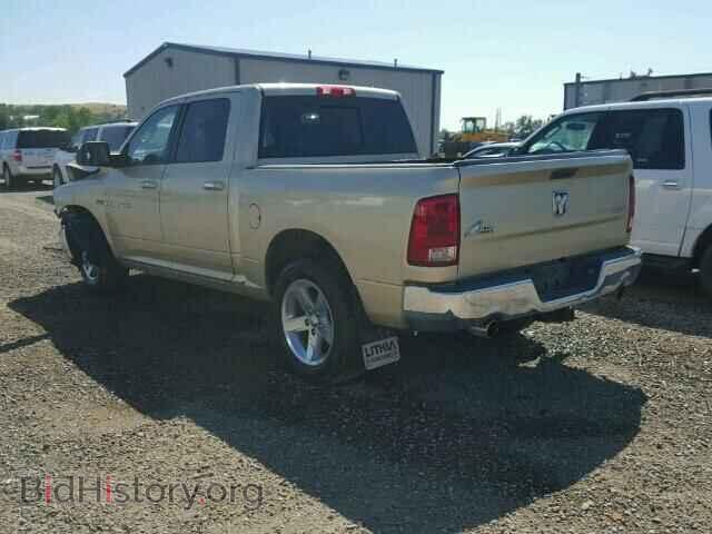 2011 DODGE RAM 1500 - VIN: 1D7RV1CT7BS595916 - Фото 3