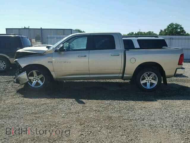 2011 DODGE RAM 1500 - VIN: 1D7RV1CT7BS595916 - Фото 9