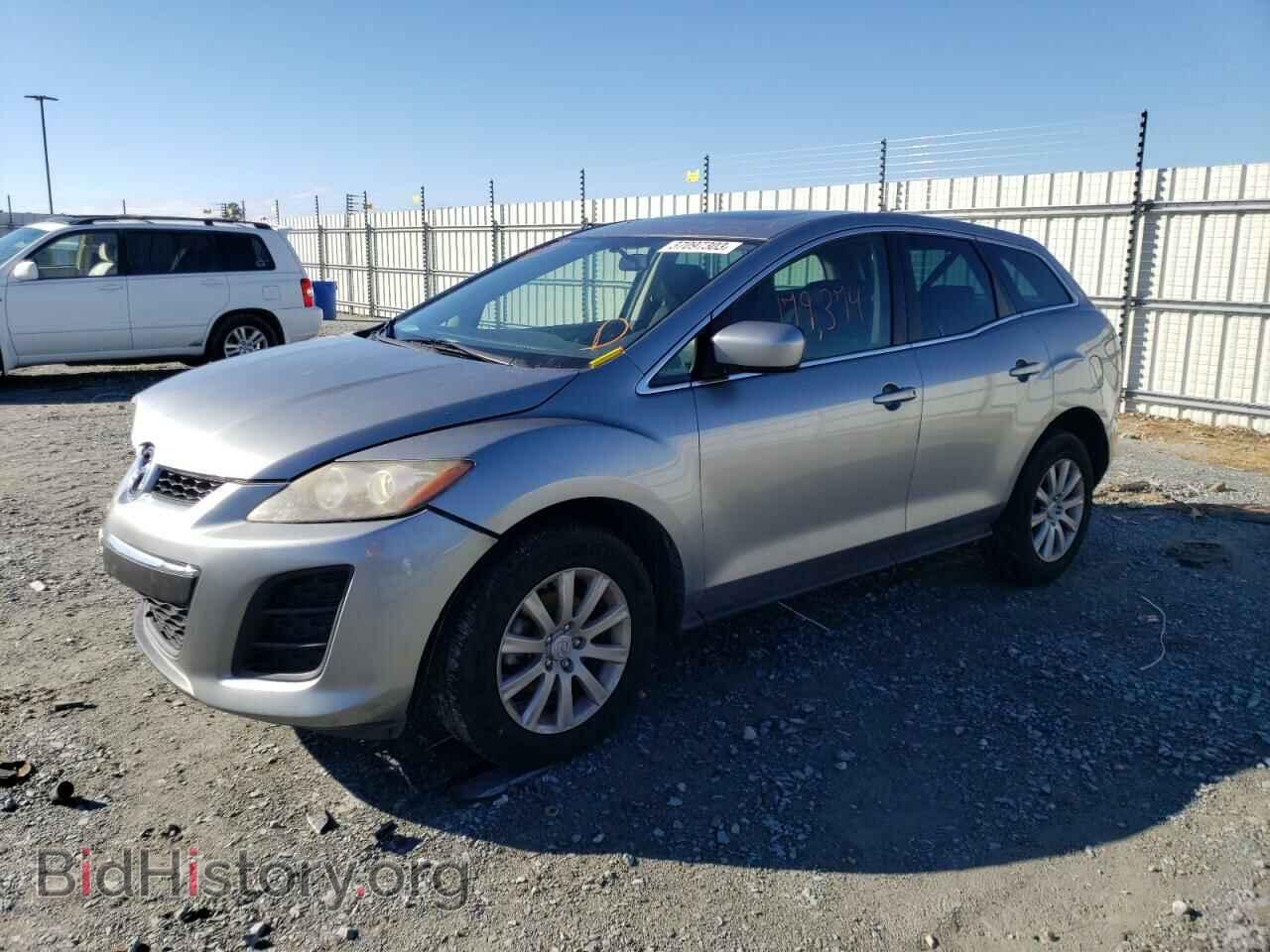 Фотография JM3ER2B56B0401112 - MAZDA CX-7 2011