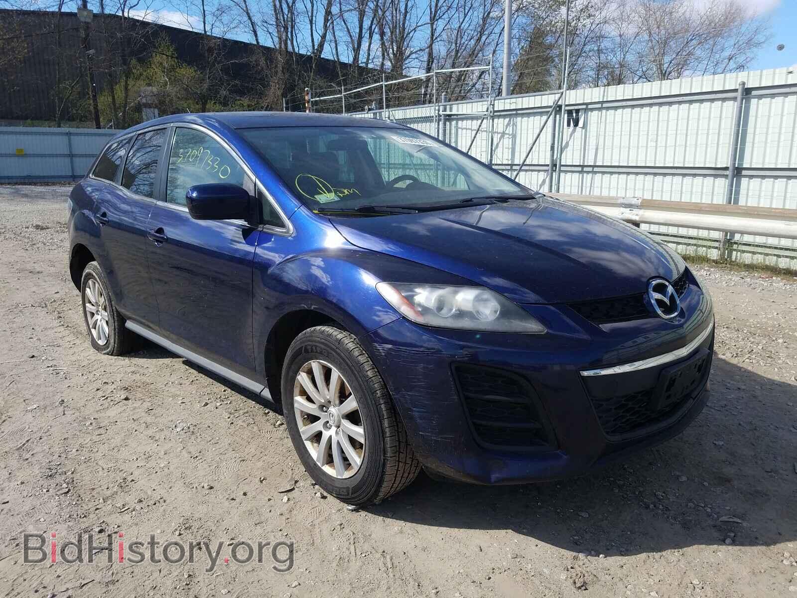 Photo JM3ER2WM2A0330152 - MAZDA CX-7 2010