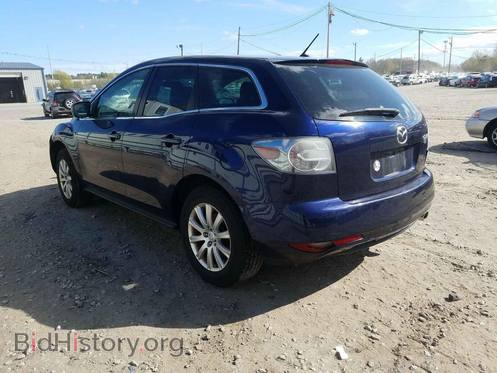 2010 MAZDA CX-7 - VIN: JM3ER2WM2A0330152 - Фото 3