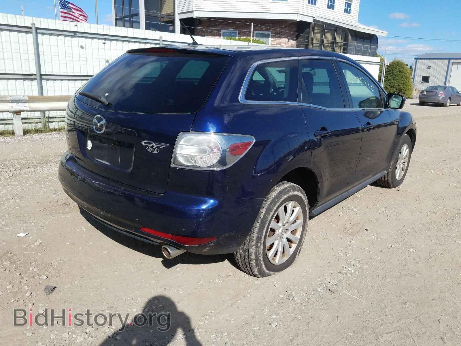 2010 MAZDA CX-7 - VIN: JM3ER2WM2A0330152 - Фото 4