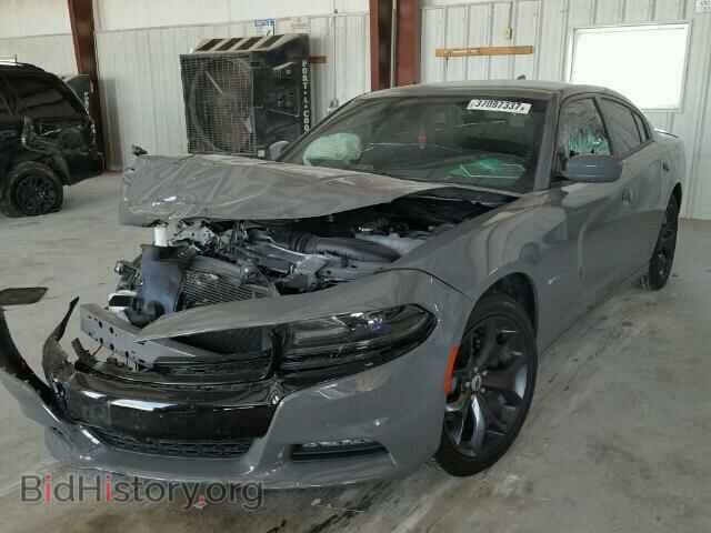 2017 DODGE CHARGER - VIN: 2C3CDXCT8HH612037 - Фото 2